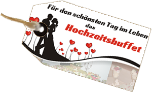 Hochzeitsbuffet